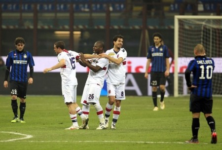 Vietnam Investment Review - Sports - Inter Milan 0-3 Bologna