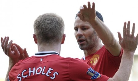 Giggs Vs Gerrard