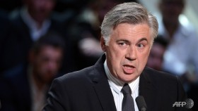 PSG block Ancelotti's Madrid switch