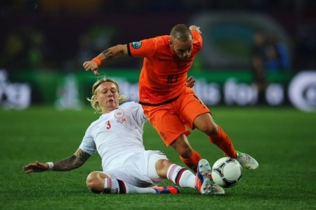 sneijder injury