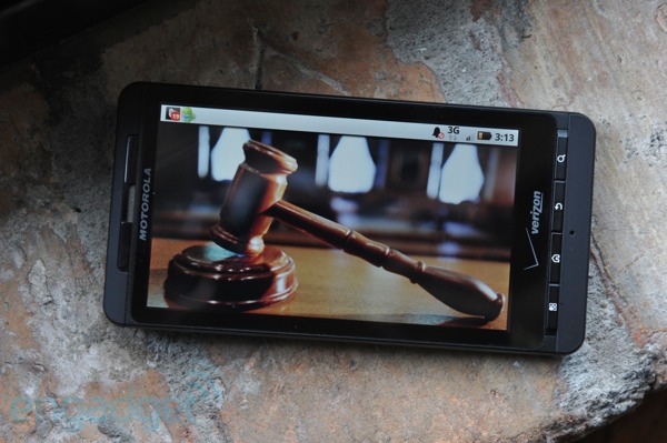 Oracle drops patent from Google lawsuit, Google moves to strike Oracle's third damages report