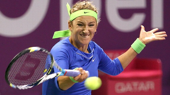 Victoria Azarenka