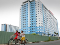 Photo: Tuoi Tre apartment