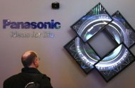 Standard & Poor's downgraded the rating of Japan's Panasonic, blaming its deteriorating finances weeks after the electronics giant warned it would suffer a record loss for this fiscal year Standard & Poor's downgraded the rating of Japan's Panasonic, blaming its deteriorating finances weeks after the electronics giant warned it would suffer a record loss for this fiscal year