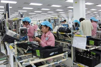 Samsung to open second plant in Vietnam
