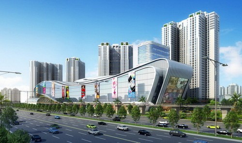 Quickly Elusive Lurk Vingroup to add 25 shopping malls across Vietnam in 2015 - VF Franchise  Consulting