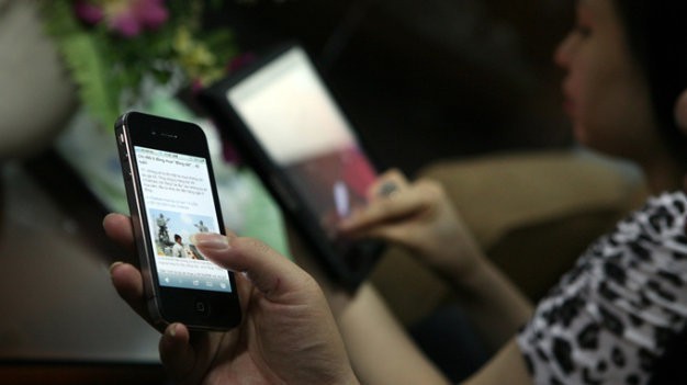 Mobile carriers prepare plans to prevent network congestion at Tet, social news, vietnamnet bridge, english news, Vietnam news, news Vietnam, vietnamnet news, Vietnam net news, Vietnam latest news, vn news, Vietnam breaking news