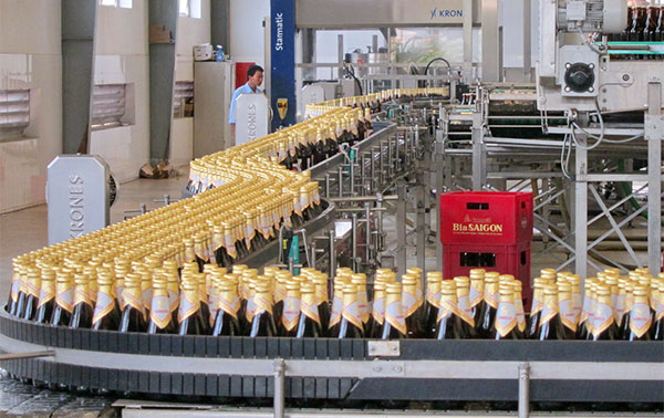 Sabeco reports all-time record profit