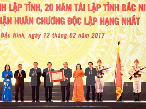 bac ninh urged to become symbol of vietnam’s rise in high technology hinh 0