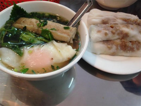 Banh cuon, Thanh Van Rolled Cake, Vietnam economy, Vietnamnet bridge, English news about Vietnam, Vietnam news, news about Vietnam, English news, Vietnamnet news, latest news on Vietnam, Vietnam