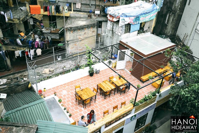 10 Quán cà phê can not be qua ở Hà Nội