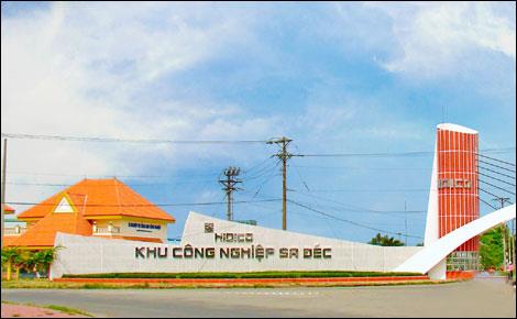 Dong Thap gains results with g2b co-operation