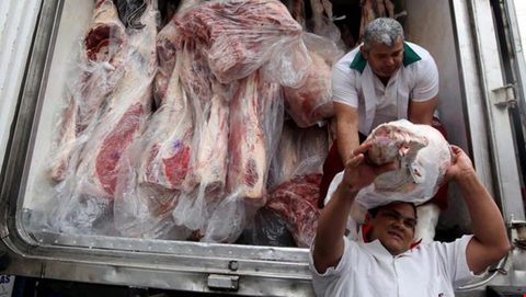 Việt Nam halts meat imports from Brazil