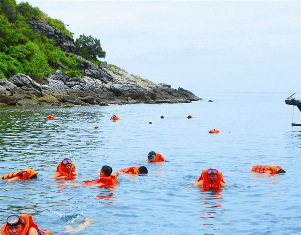 Cu Lao Cham, Cua Dai Beach, delicious dishes, Vietnam economy, Vietnamnet bridge, English news about Vietnam, Vietnam news, news about Vietnam, English news, Vietnamnet news, latest news on Vietnam, Vietnam