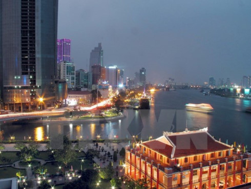 hcm city sees breakthrough developments hinh 0