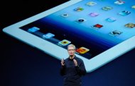 Apple chief executive Tim Cook has opted not to take $75 mn in dividend payout on restricted shares of stock he owns in the maker of iPhones, iPads, iPods and Macintosh computers. Apple chief executive Tim Cook has opted not to take $75 mn in dividend payout on restricted shares of stock he owns in the maker of iPhones, iPads, iPods and Macintosh computers.