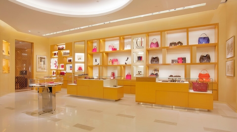 Louis Vuitton opens new store in Hanoi – Talk Vietnam