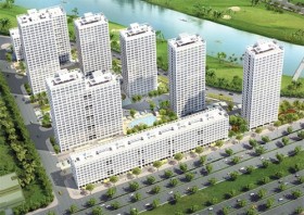 Phu My Hung projects defy market slump