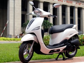 Yamaha Vietnam recalls scooters due to fuel leak fears