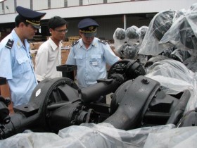 Getting accustomed to customs efficiency