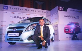 GM launches All New Spark AT