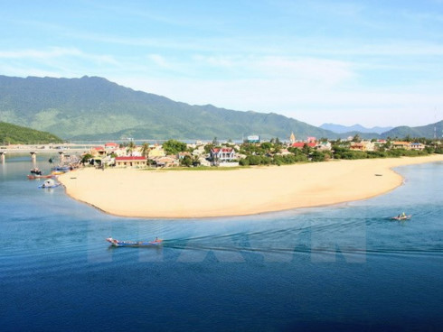 central localities taps marine tourism potential hinh 0