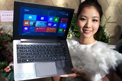 The Ultrabooks of Computex 2012