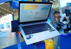 The Ultrabooks of Computex 2012