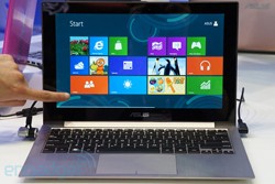 The Ultrabooks of Computex 2012
