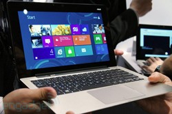 The Ultrabooks of Computex 2012