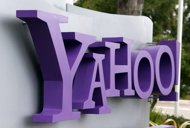 Yahoo! headqarters in Sunnyvale, California. Yahoo! said Tuesday its profit in the past quarter fell modestly as one-time gains helped the struggling Internet firm offset flat revenues. (AFP Photo/Justin Sullivan) Yahoo! headqarters in Sunnyvale, California. Yahoo! said Tuesday its profit in the past quarter fell modestly as one-time gains helped the struggling Internet firm offset flat revenues. (AFP Photo/Justin Sullivan)