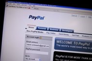 EBay-owned online financial transactions titan PayPal announced that it has bought a San Francisco startup focused on using smartphone cameras to take credit card payments EBay-owned online financial transactions titan PayPal announced that it has bought a San Francisco startup focused on using smartphone cameras to take credit card payments