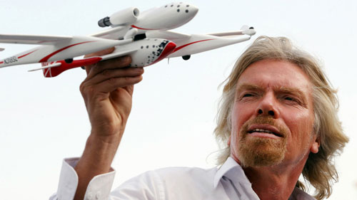 British Billionaire is coming to Vietnam, Richard Branson
