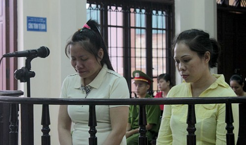 Vietnam sentences 3 drug traffickers to death | Society | Thanh Nien Daily