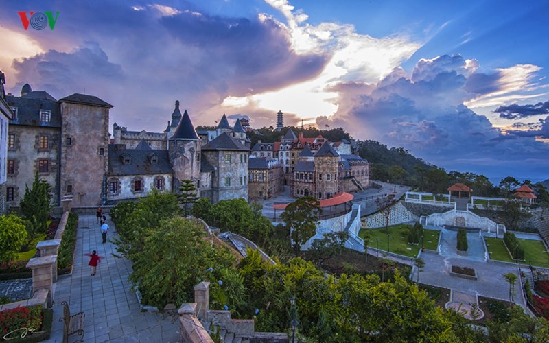 european splendour in ba na hills hinh 1