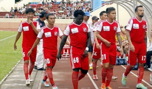 Resultado de imagem para Dong Nai FC