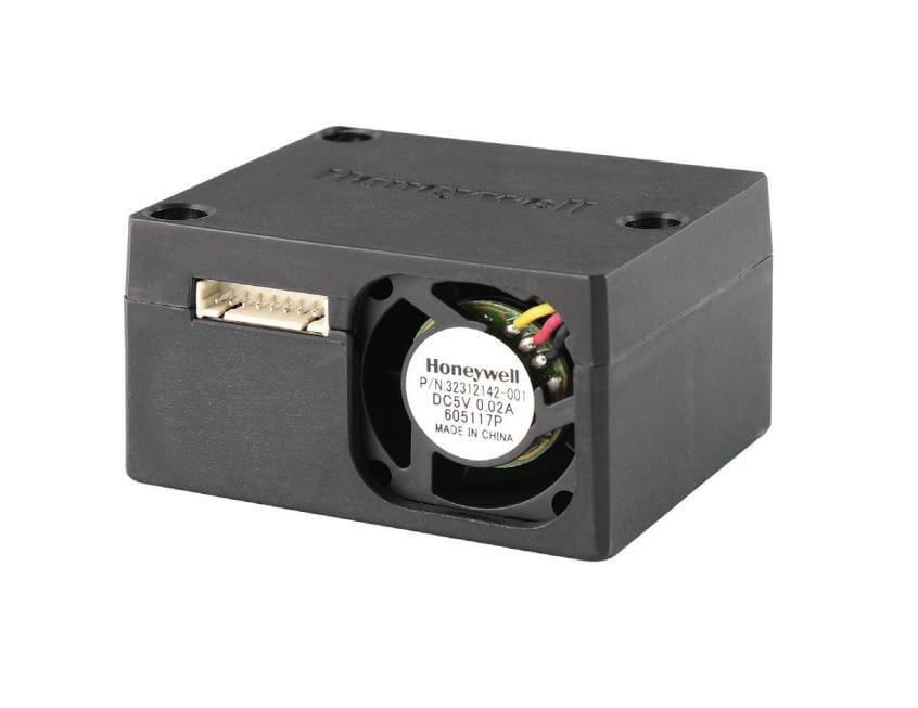 A breath of fresh air Honeywell’s new air quality sensor Technology