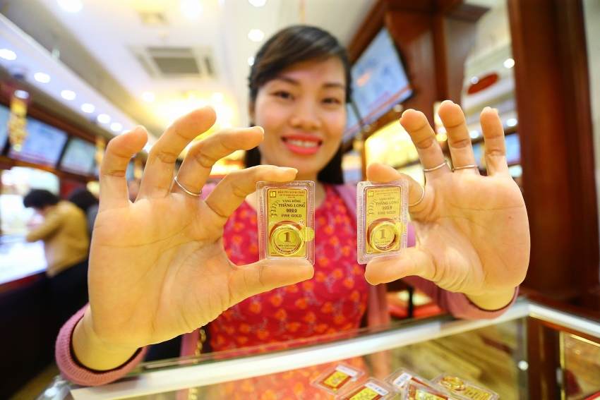 golds turn to shine this year