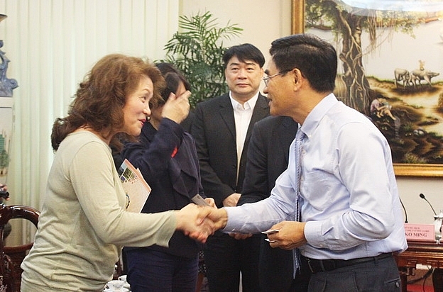 Taiwan to become Dong Nai’s largest investor taiwan to become dong nais largest investor