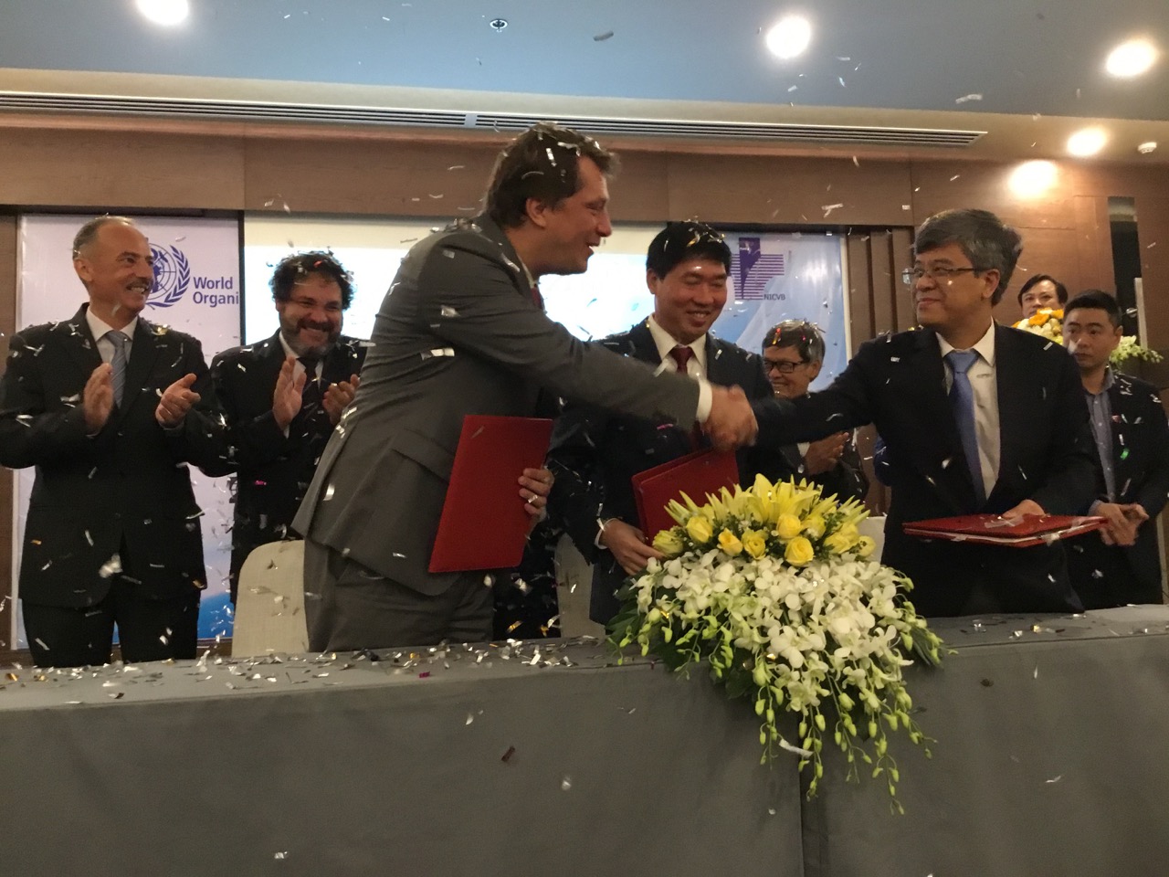 Zuellig Pharma Vietnam 