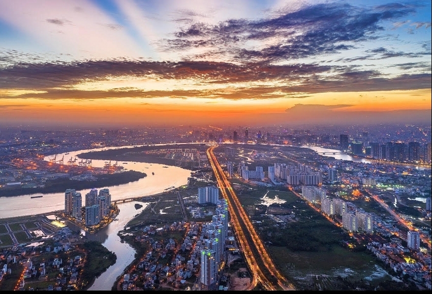 Ho Chi Minh City urges on 32 long-delayed real estate projects - Vimarsana News