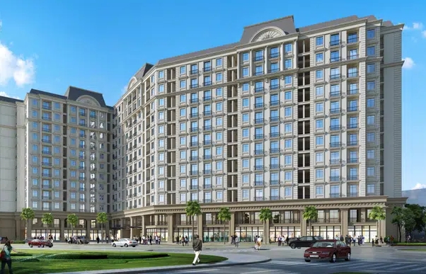 Buyers hedge their bets on premier apartment purchases - Vimarsana News