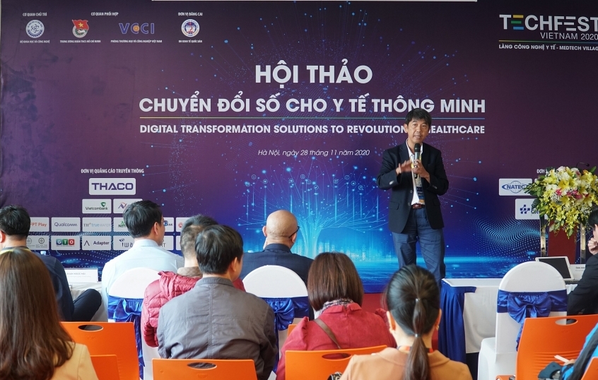 Solving problem of digital transformation for medical industry in Vietnam - Vimarsana News