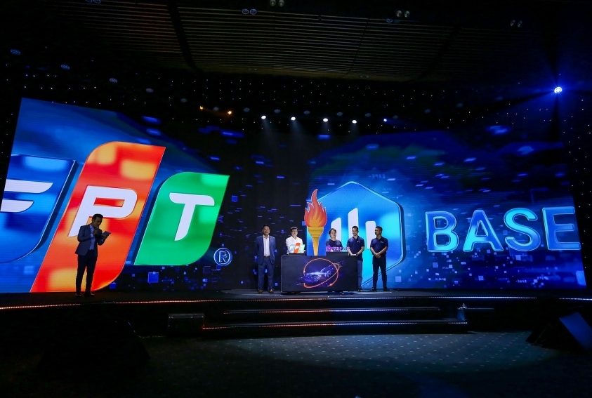 FPT partners with Base.vn to strengthen digital transformation business - Vimarsana News
