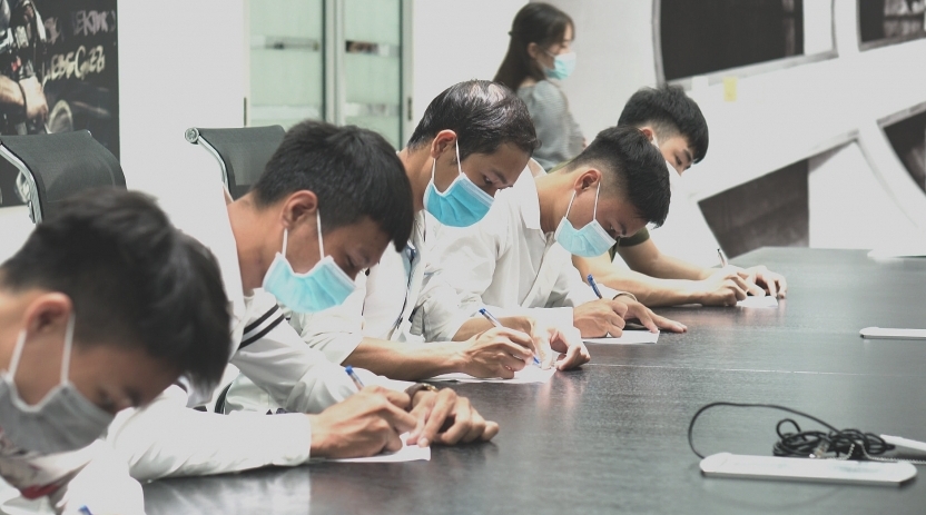 leading companies looking to recruit large numbers in fourth quarter