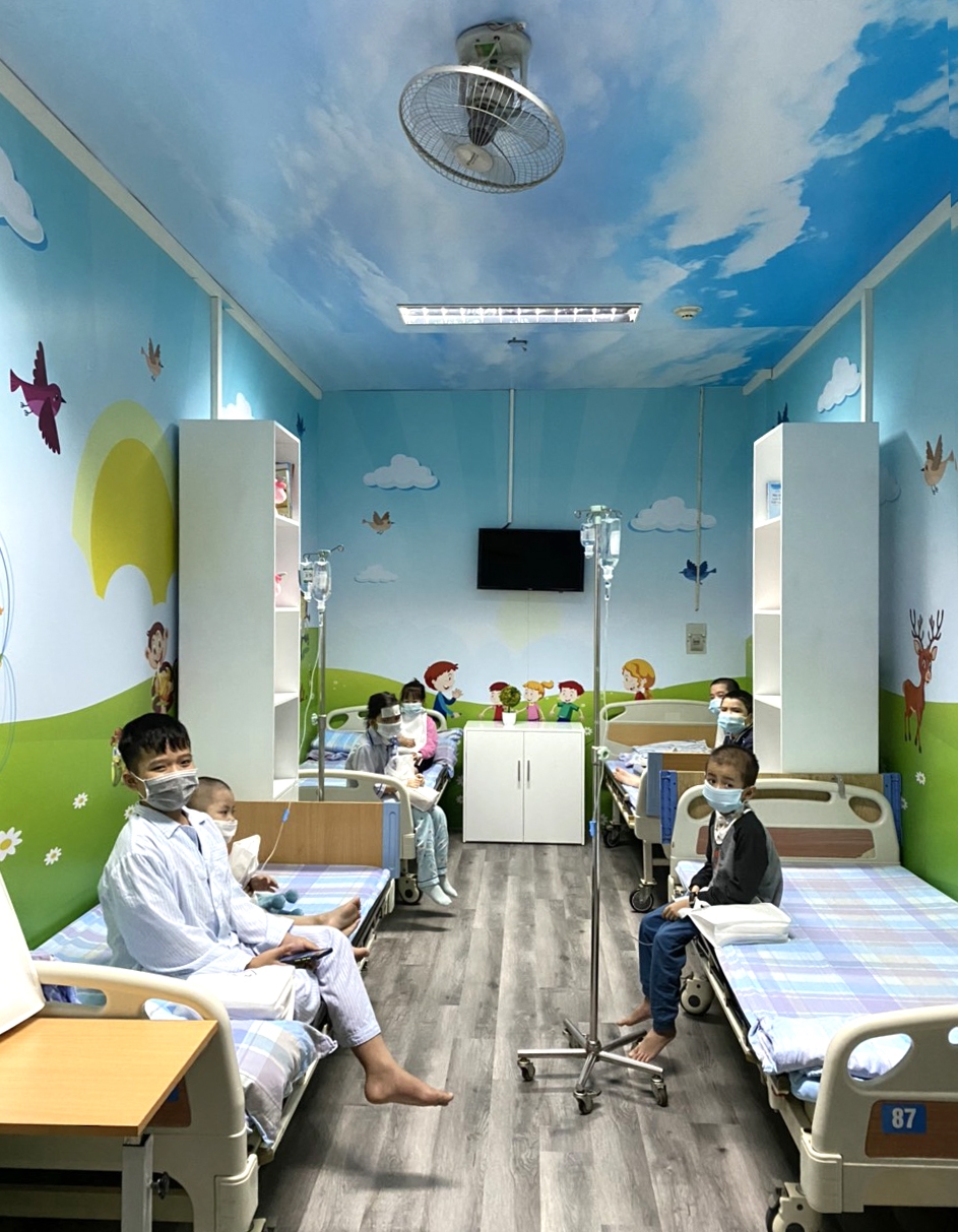 Immortal Wish programme launched to support pediatric cancer patients in Vietnam - Vimarsana News