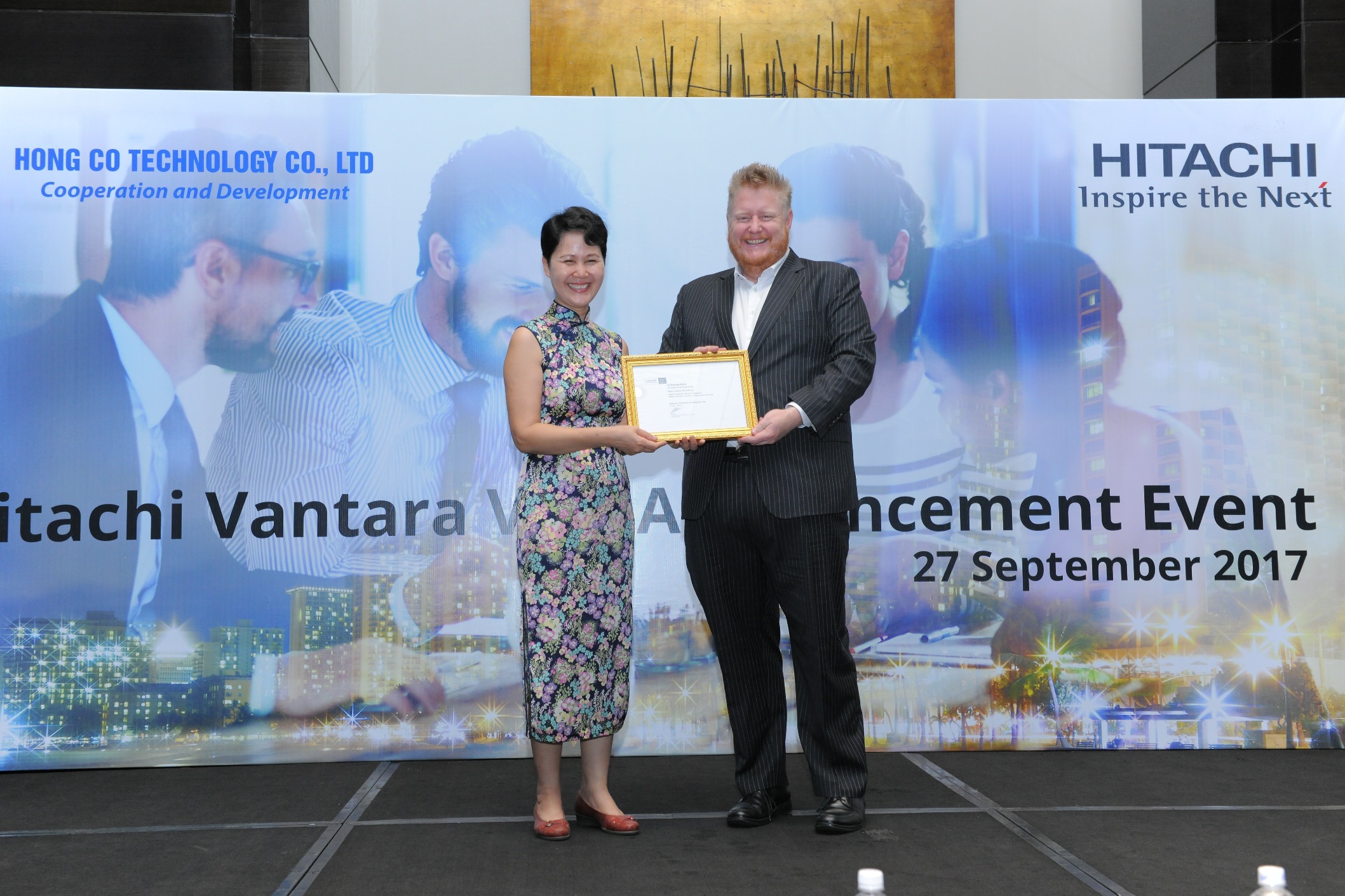 Hitachi Vantara Expands Distribution In Vietnam Corporate News Latest Business