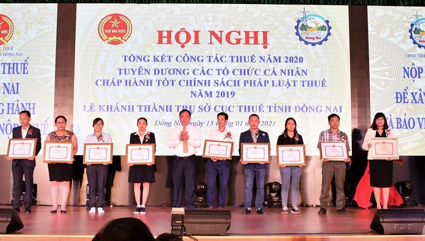 Nestlé Vietnam once again lauded for budget contribution - Vimarsana News