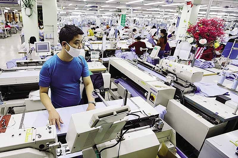 Bright signs from textile and apparel export - Vimarsana News