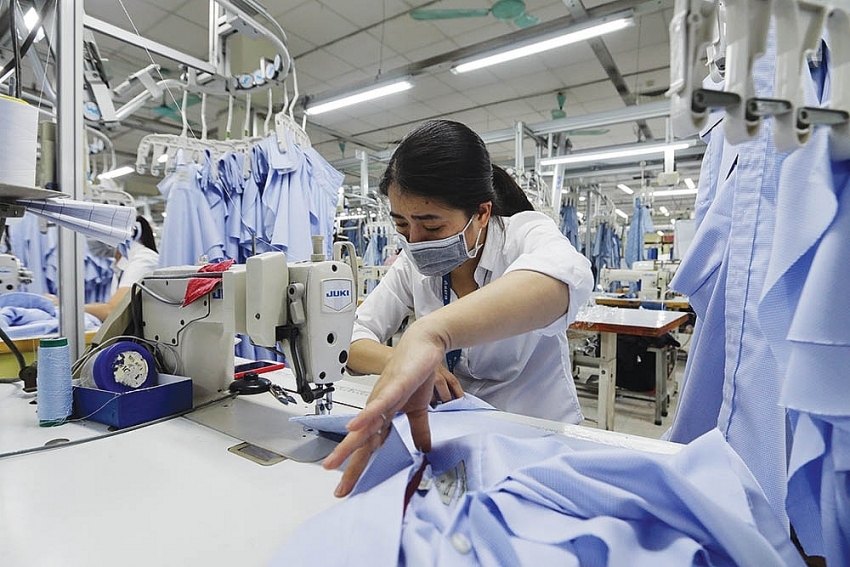 Textile and apparel exports looking at significant recovery in 2021 - Vimarsana News